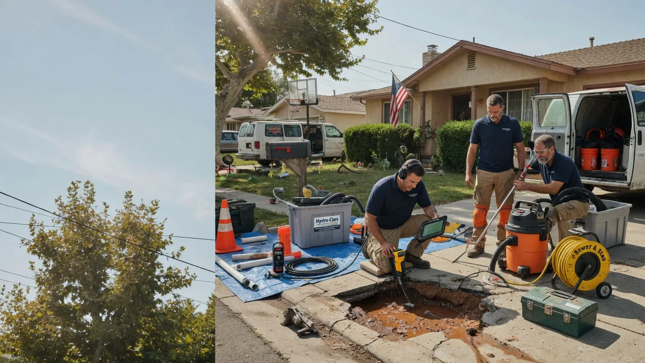 Slab Leak Repair in Magnolia, NC near me